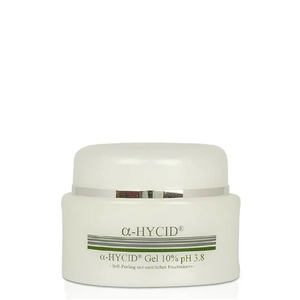 Medex a-HYCID Gel 10 proc. pH 3.8 50ml