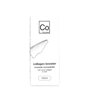 Webecos Collagen Booster Ampullen 7st