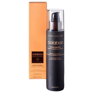 Bouncy Bamboo Repair Shampoo 250ml | Oolaboo
