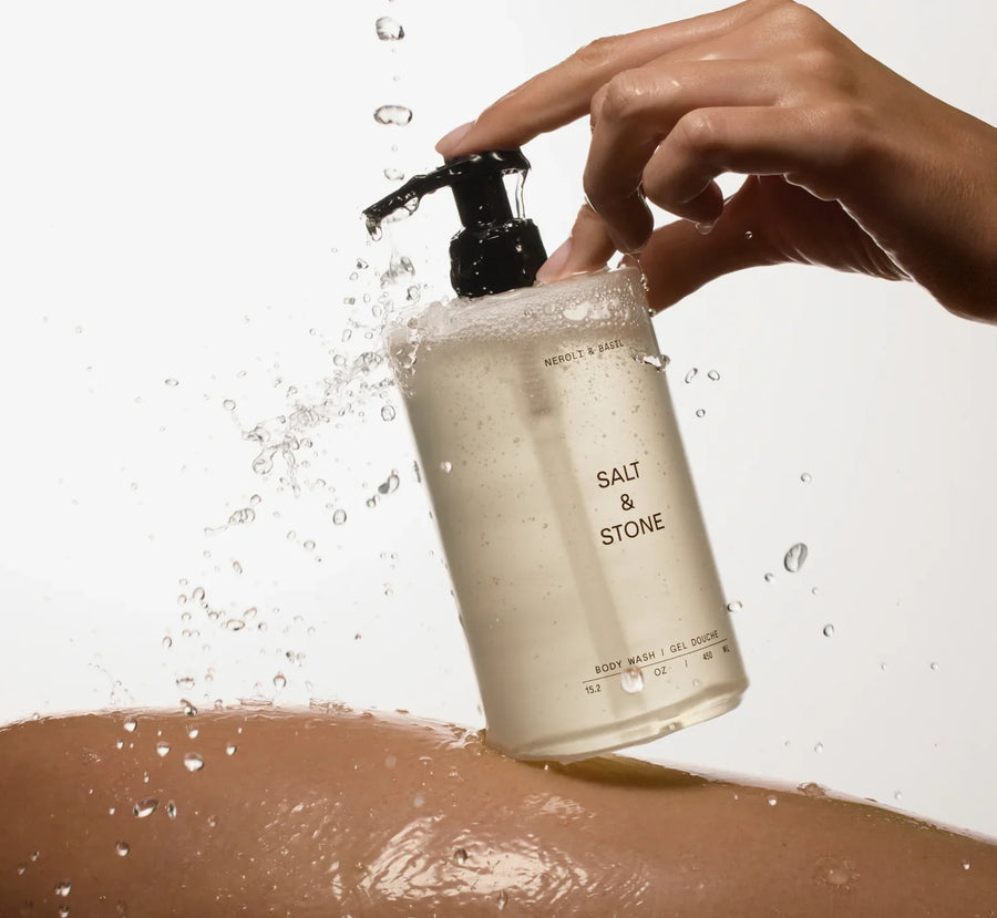 Top 10 des meilleurs gels douche