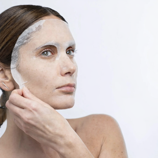 Waarom een sheet masker gebruiken?