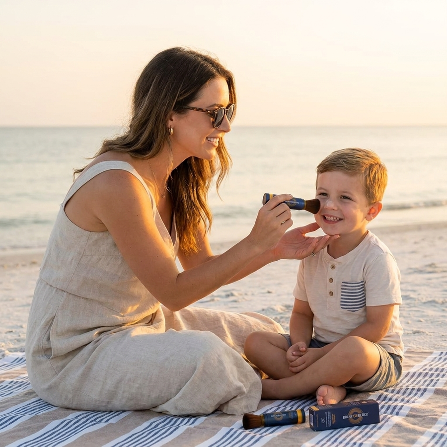Top 10 des meilleures crèmes solaires pour enfants