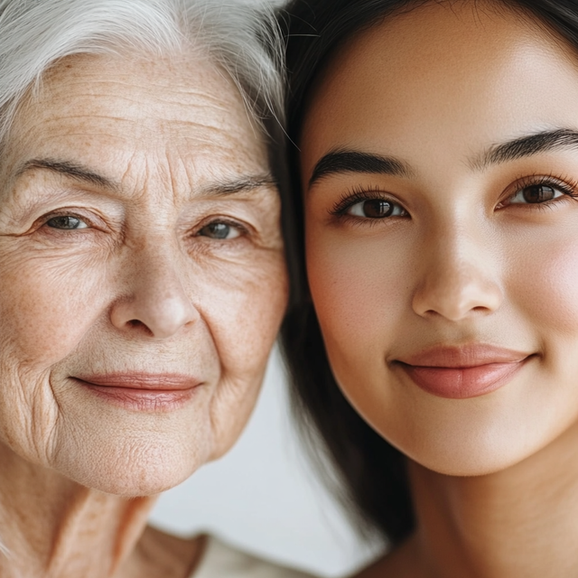 Vanaf welke leeftijd anti-aging producten?