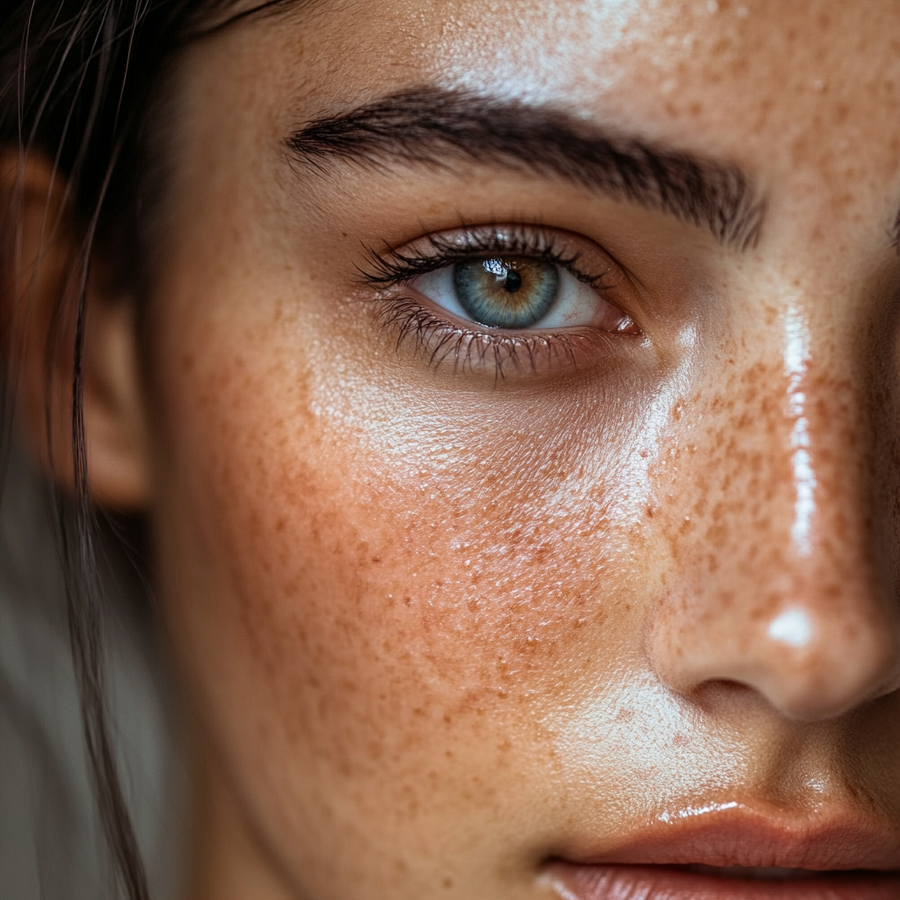 Comment prendre soin d’une peau grasse ?