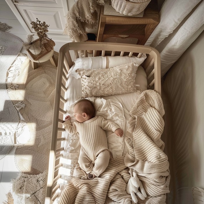 De beste huidverzorging voor baby's