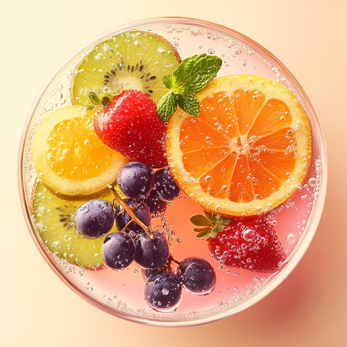 Fruitzuren in de zomer!