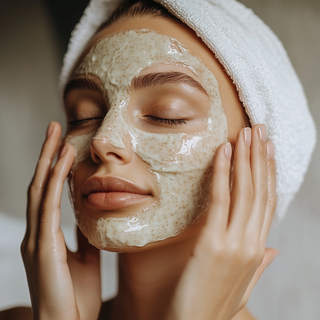 Hydrating Enzyme Mask van Image Skincare met een 5-in-1 werking