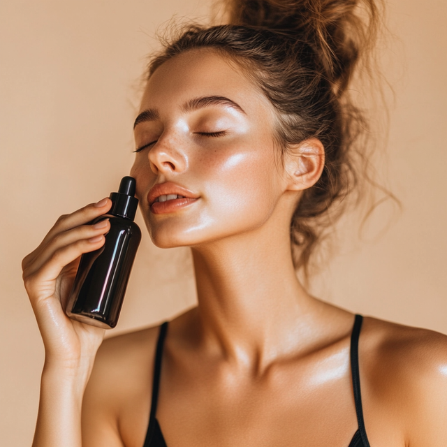 Hoe lang blijft spray tan zitten