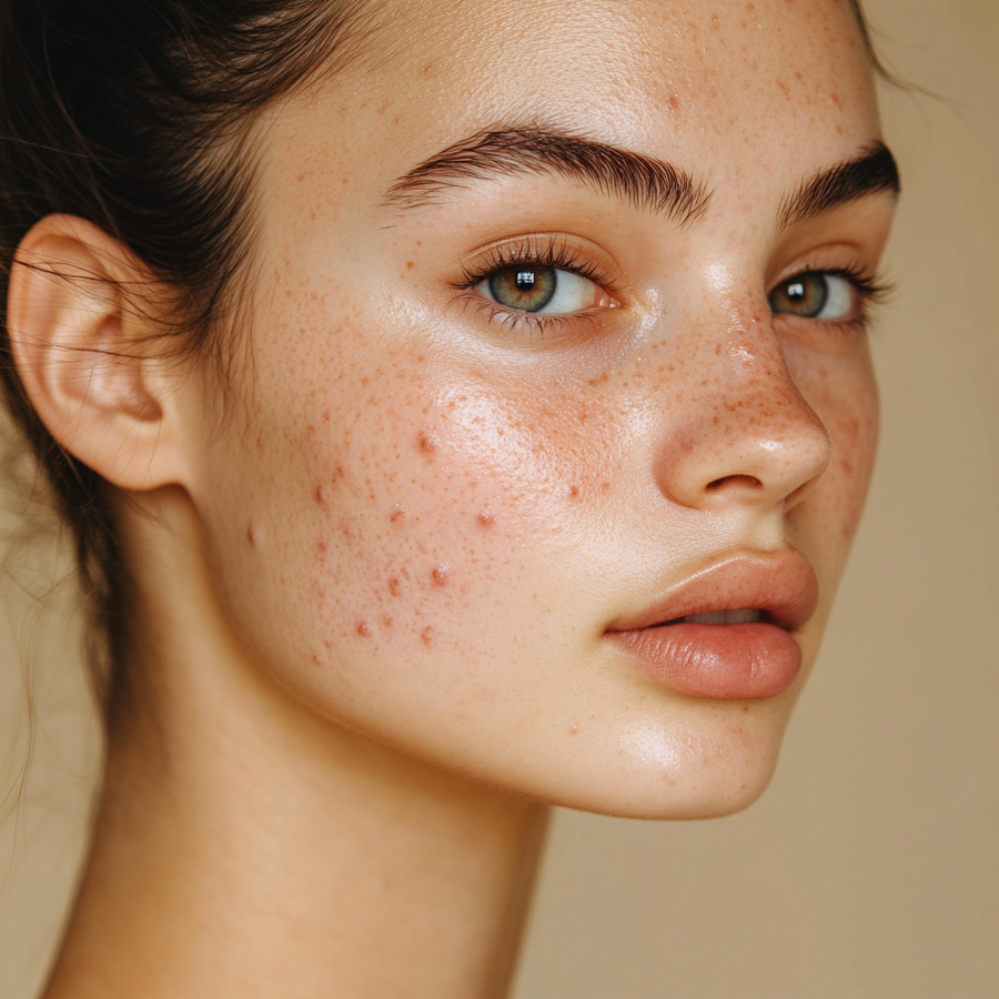 Peau grasse ? En 5 étapes vers l’ÉQUILIBRE de votre peau !