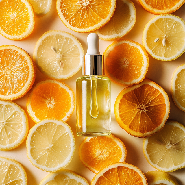 De invloed van vitamine C op de huid!