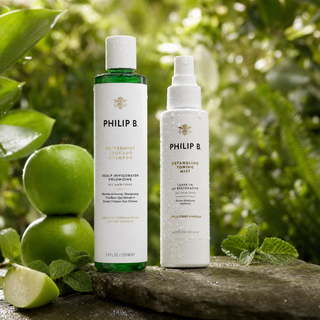 Ontdek Philip B haircare voor een gezonde hoofdhuid!