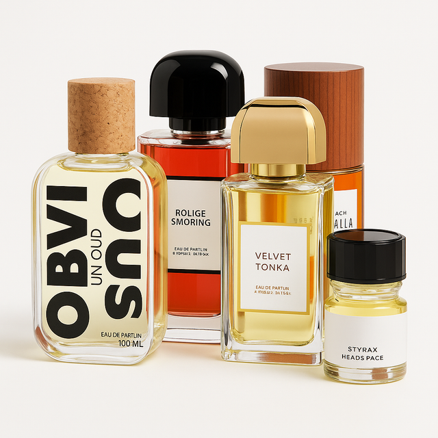 Niche parfums, exclusief bij Care for Skin!