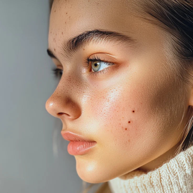 Des points noirs sur votre nez ? Voici ce que vous pouvez faire !