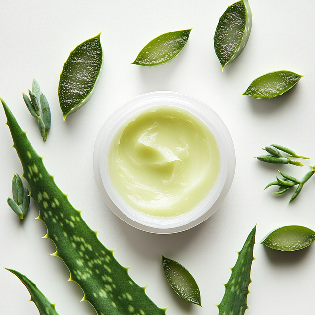 Encyclopédie Aloe vera