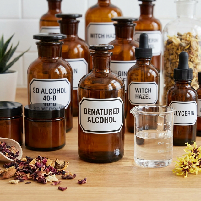 Alcool — base de connaissances