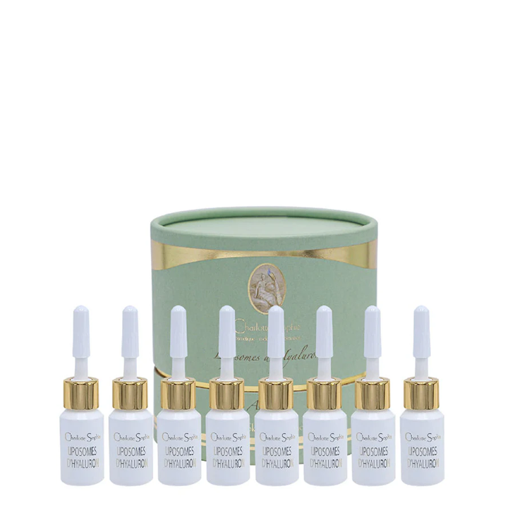 Charlotte Sophie Liposomes D, Hyaluron 8x 5 ml