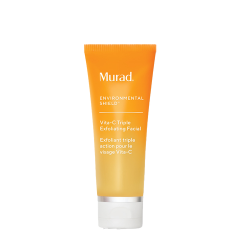 Murad Vita-C Triple Exfoiliating Facial 80ml