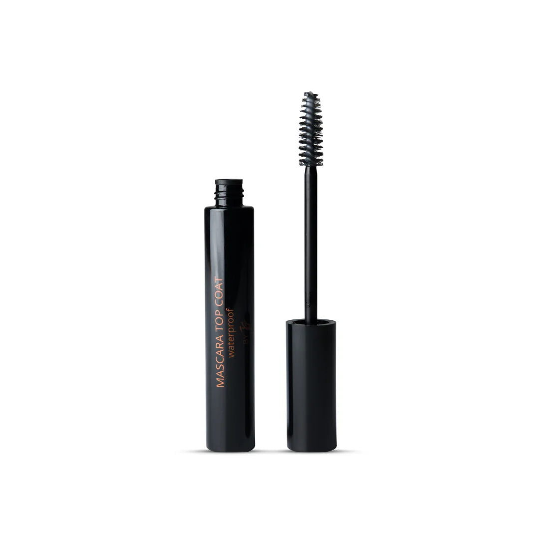 Mascara Top Coat Waterproof | John van G