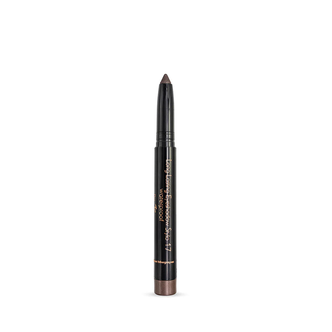 Long Lasting Eyeshadow Stylo teintes brun | John van G