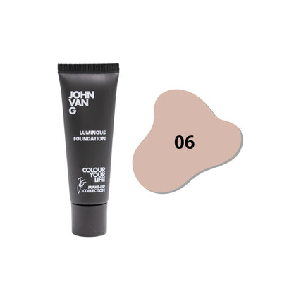 Image of product Fond de teint lumineux