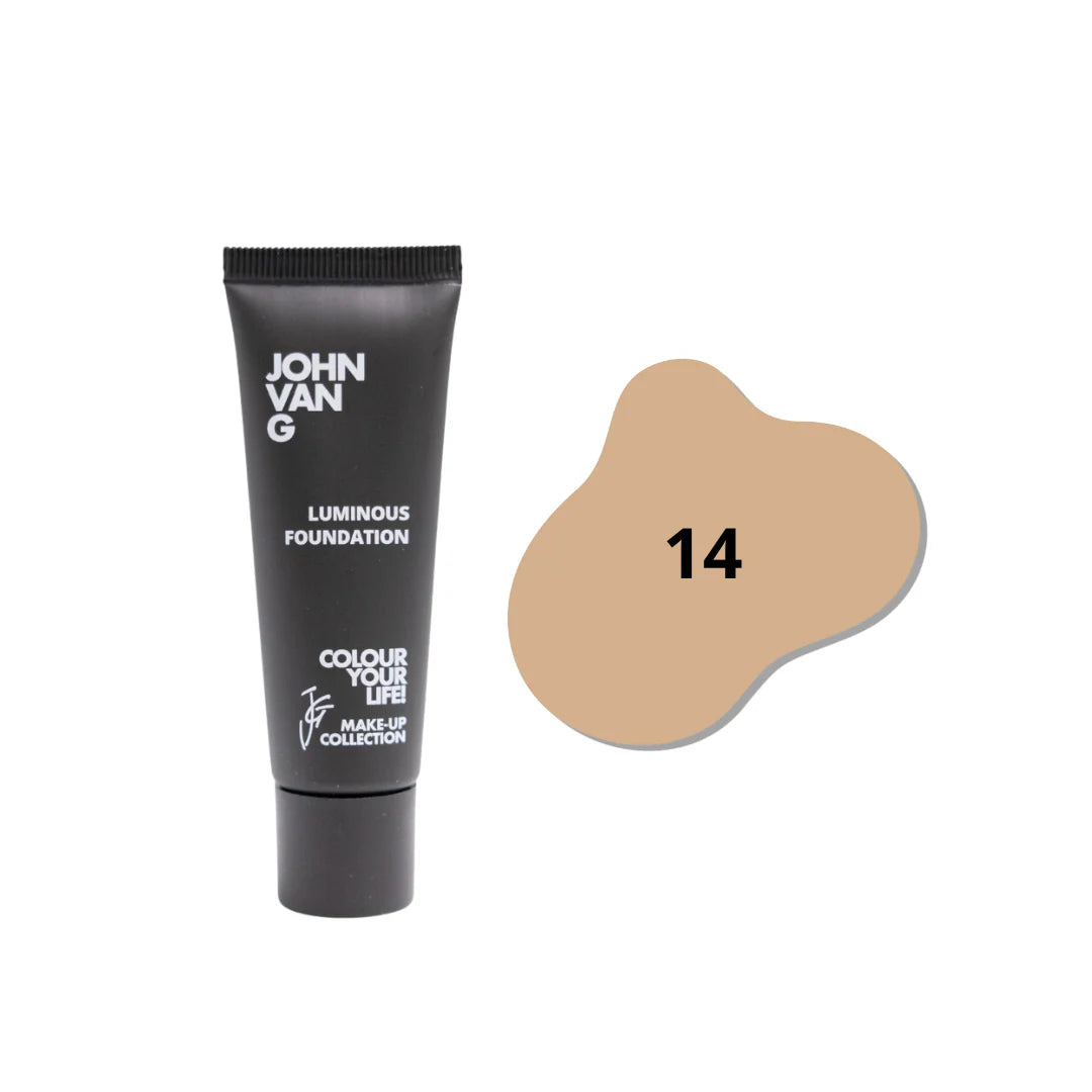 Luminous Foundation | John van G