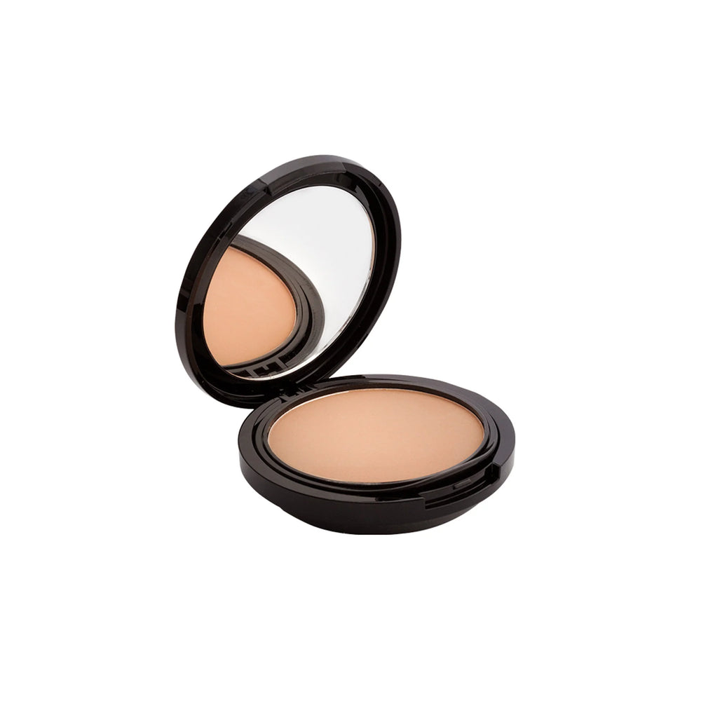 John van G Poudre Compacte Solaire FPS50 - Rechargeable