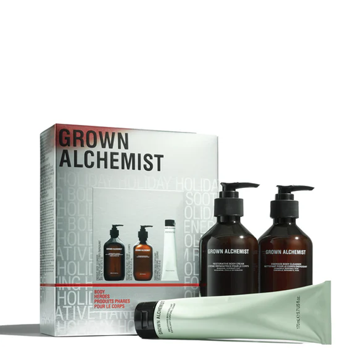 Grown Alchemist Héros du corps