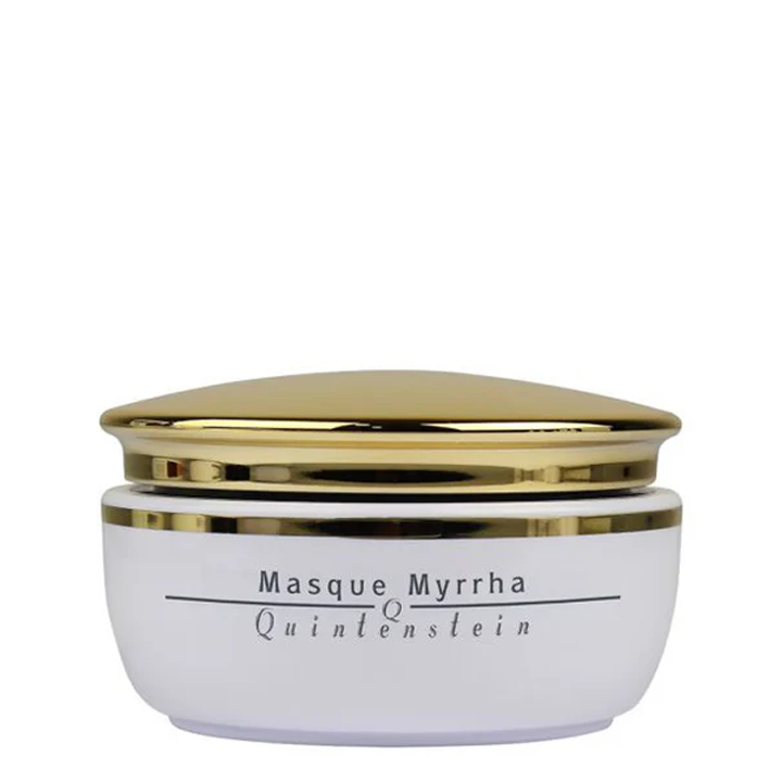 Quintenstein Masque Myrrha + Sérum 10% argireline OFFERT