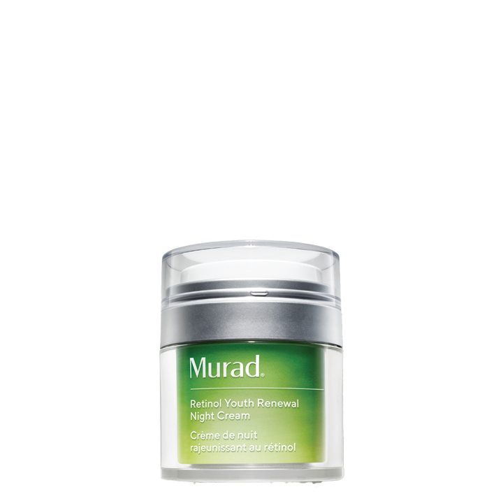 Murad Crème de nuit Retinol Youth Renewal 50 ml