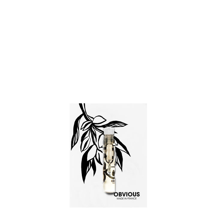 Obvious Parfums Eau de Parfum - Une Pistache échantillon 2ml