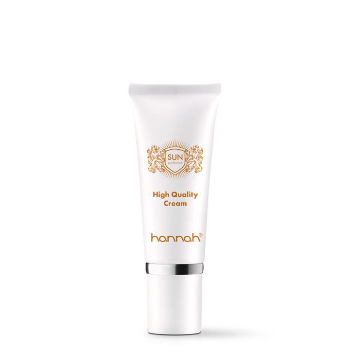 Hannah Crème FPS Haute Qualité Med 60 ml