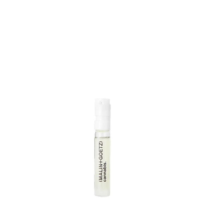 Malin+Goetz Eau de Parfum Cannabis échantillon 0,75 ml