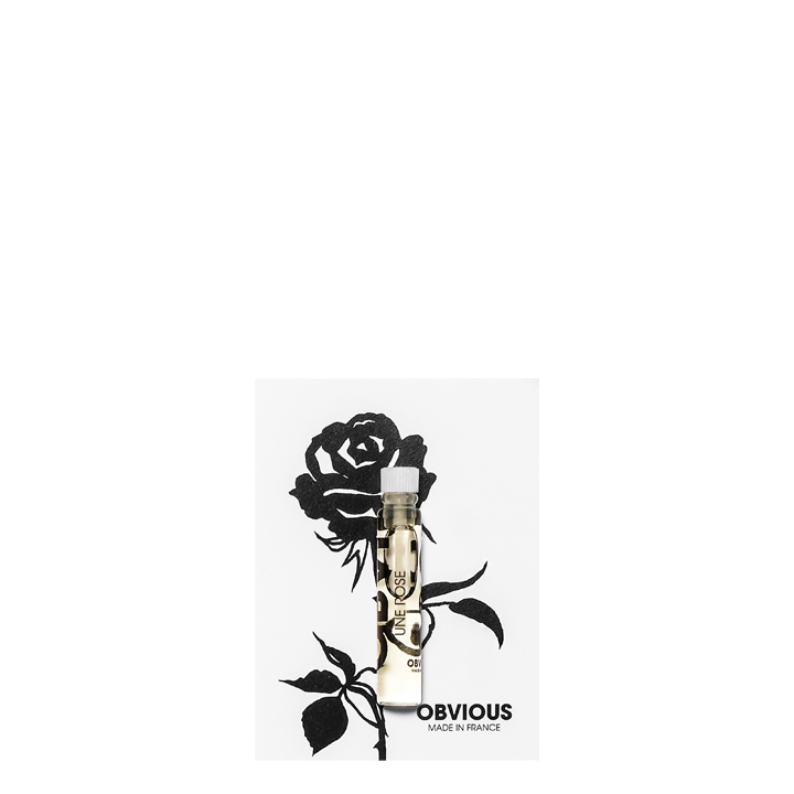 Eau de Parfum - Une Rose sample 1.5ml