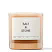 Salt & Stone Bougie parfumée - Black Rose & Oud 240 gr