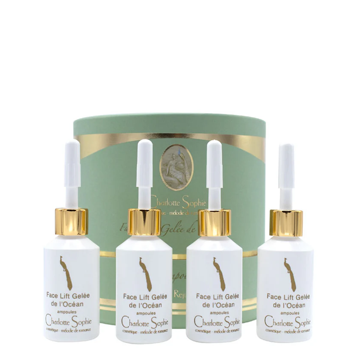 Charlotte Sophie Gelée Lift Visage de L, Océan 4x 15ml