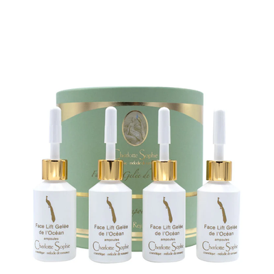 Image of product Gelée Lift Visage de L, Océan 4x 15ml