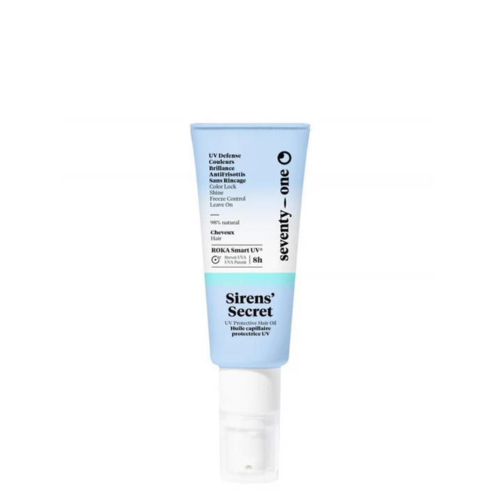 SeventyOne Percent Huile capillaire protectrice UV Siren’s Secret 50 ml