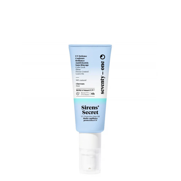 SeventyOne Percent Siren, s Secret UV Defense Hair Oil 50ml