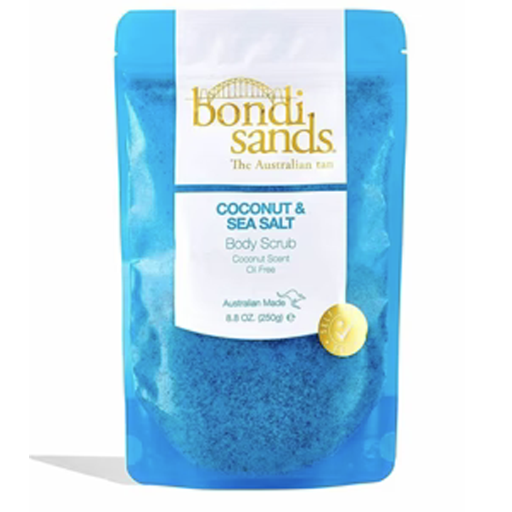 Bondi Sands Gommage Corps Noix de Coco & Sel de Mer 250 g