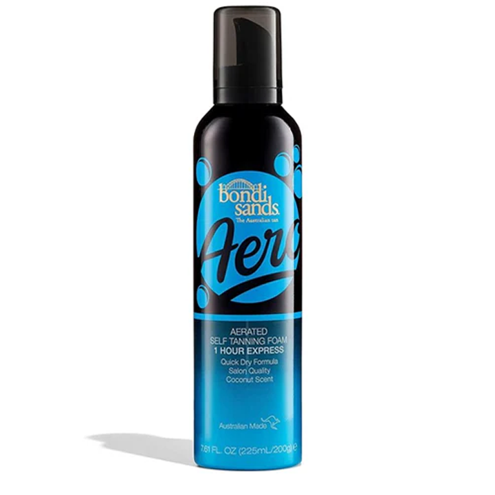 Bondi Sands Aero Mousse Autobronzante Express 1 Heure 225ml