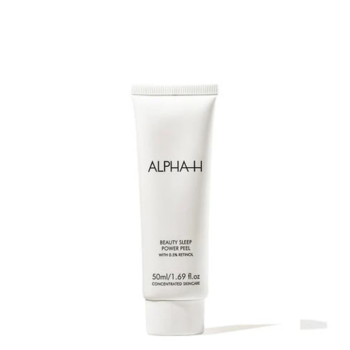 Alpha-H Exfoliant Nuit Réparateur 50ml