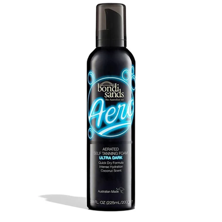 Bondi Sands Aero Mousse Auto-Bronzante Ultra Foncée 225ml