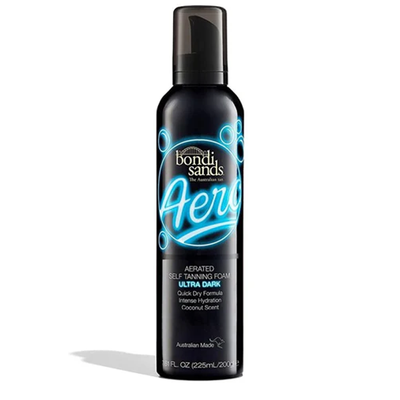 Image of product Aero Mousse Auto-Bronzante Ultra Foncée 225ml