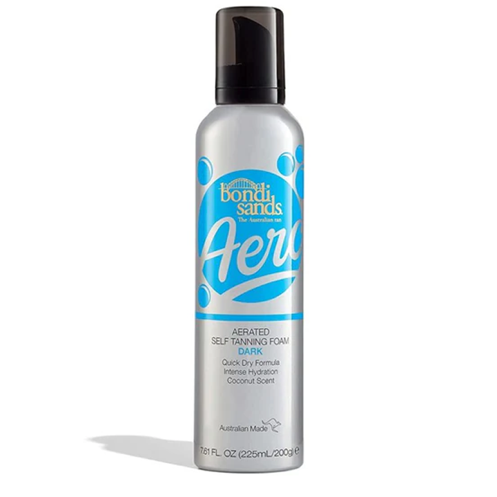 Bondi Sands Aero Mousse Autobronzante Foncée 225ml