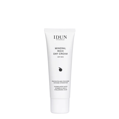 Image of product Crème de jour Minérale Riche Peau Sèche