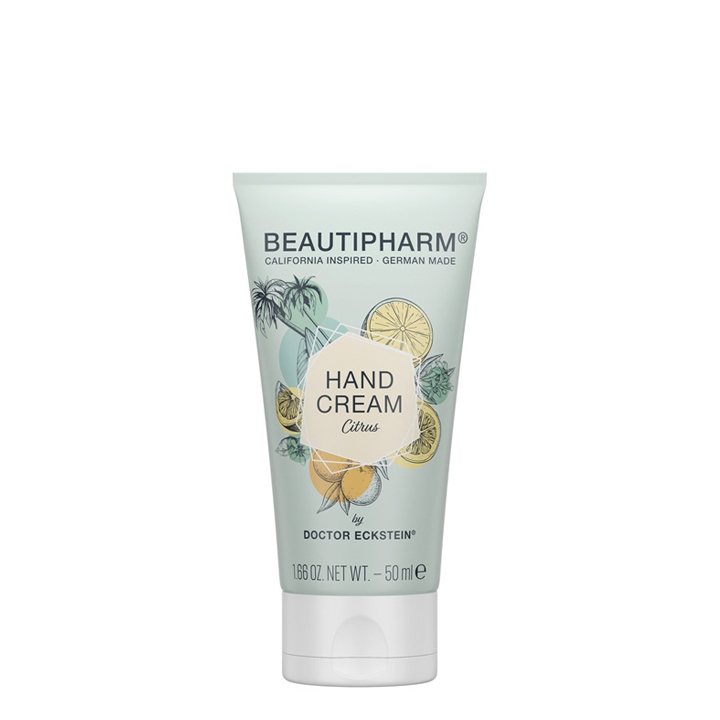 Doctor Eckstein Beautipharm - Crème mains Citrus 50ml