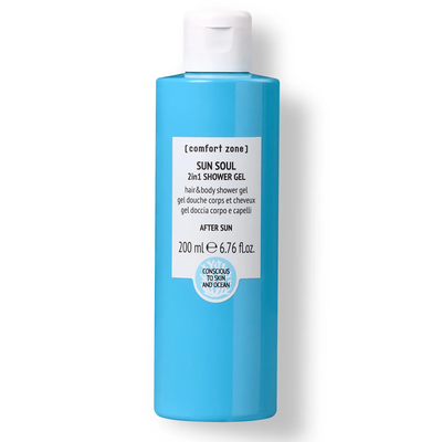 Image of product Sun Soul Gel Douche 2en1 200ml