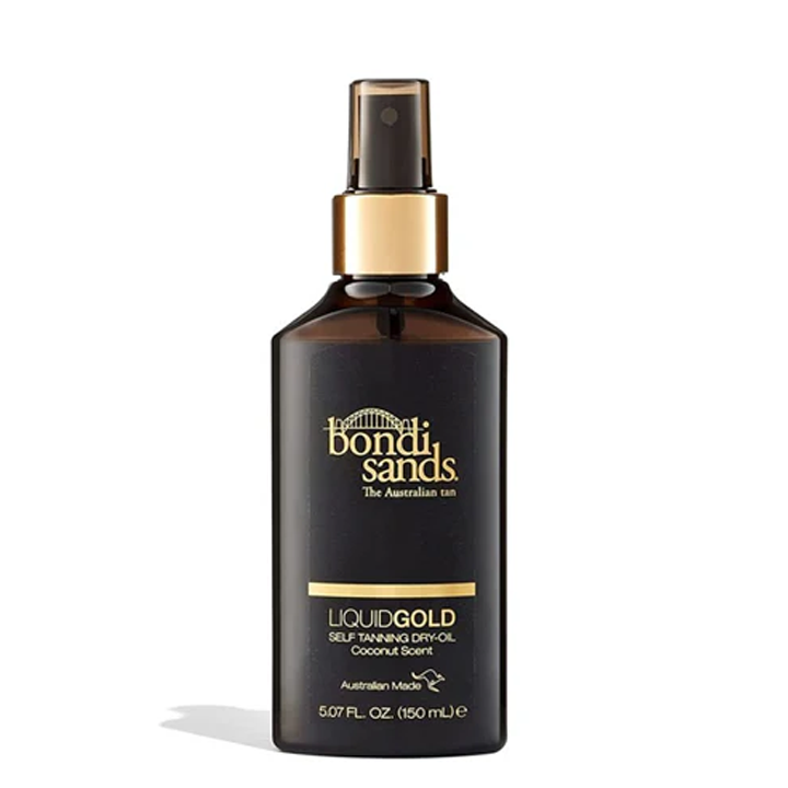 Bondi Sands Huile sèche Liquid Gold 150 ml