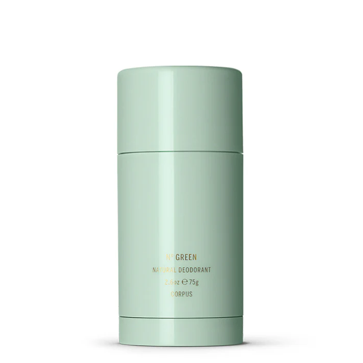 Corpus Naturals Déodorant - No. Green