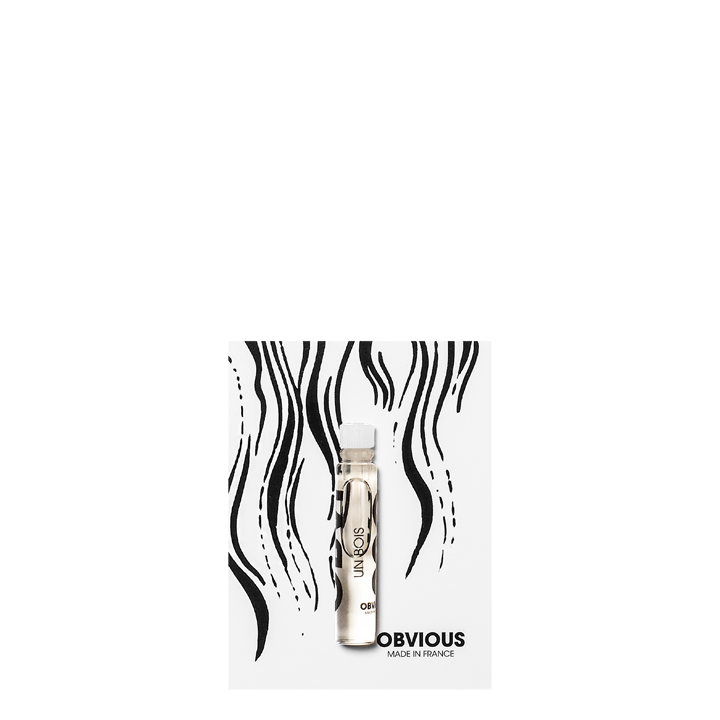 Obvious Parfums Eau de Parfum - Un Bois échantillon 1,5 ml